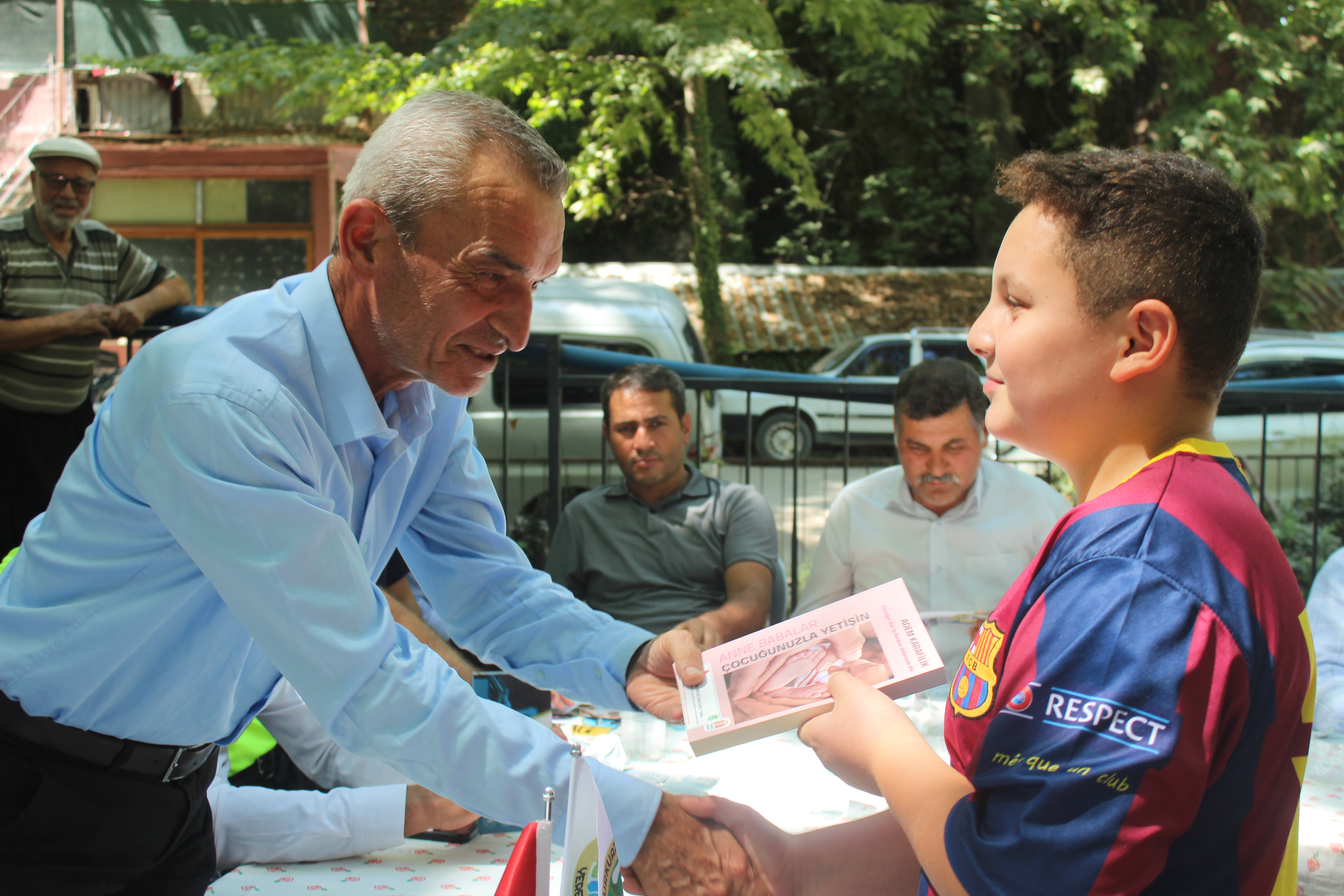 Ailemle Her Şey Daha Güzel" Projesi yoğun katılım ile gerçekleşti.